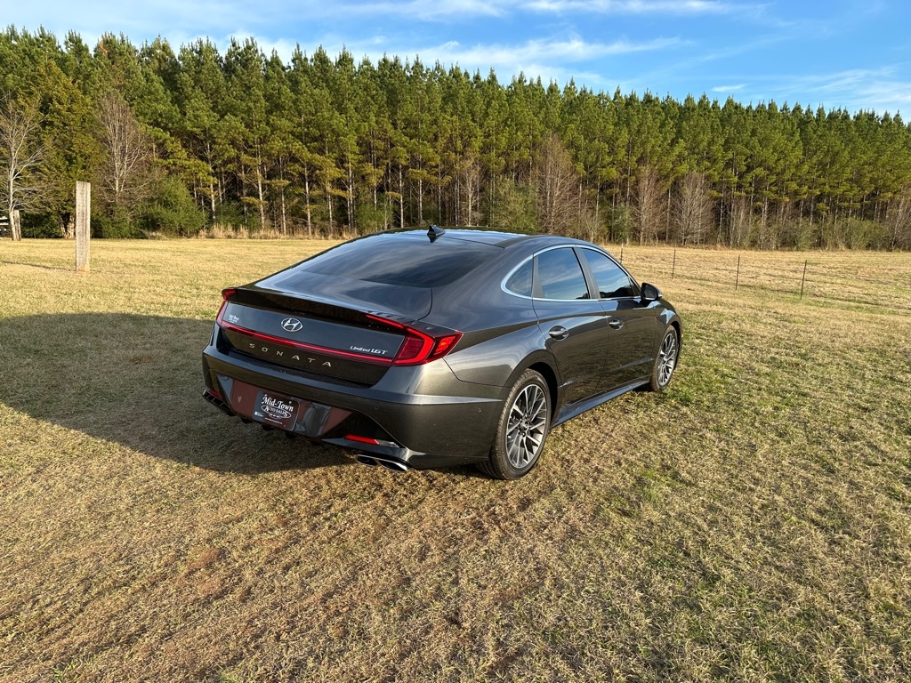 Hyundai Sonata Limited 1.6T 2020