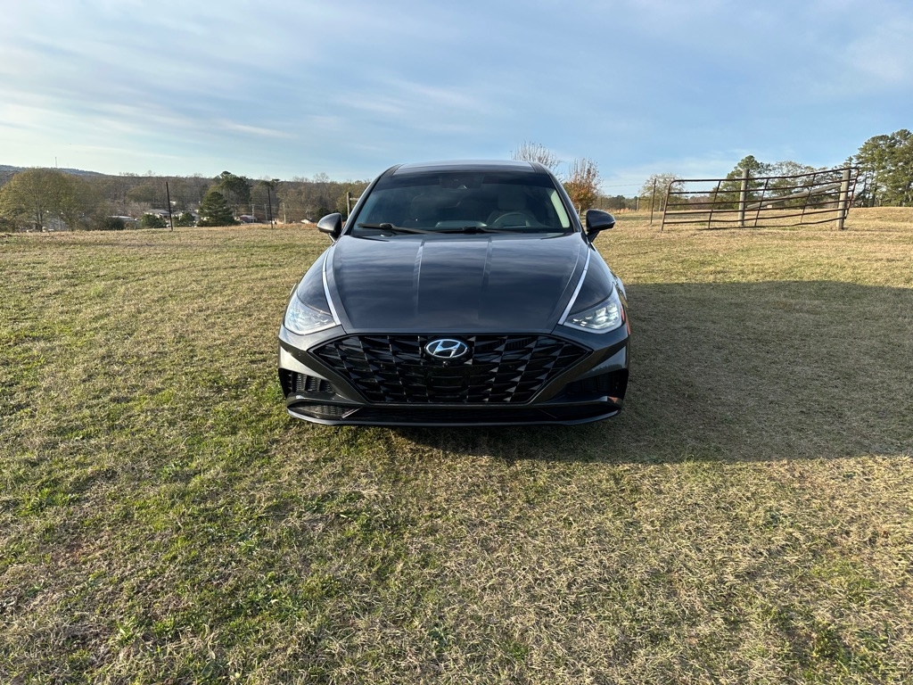 Hyundai Sonata Limited 1.6T 2020