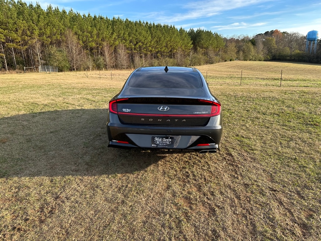 Hyundai Sonata Limited 1.6T 2020