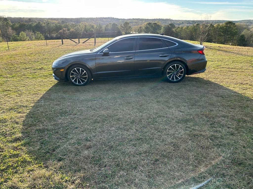 Hyundai Sonata Limited 1.6T 2020