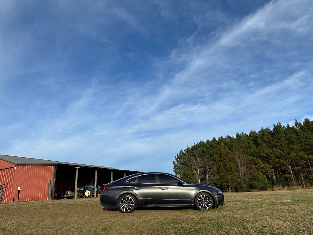 Hyundai Sonata Limited 1.6T 2020