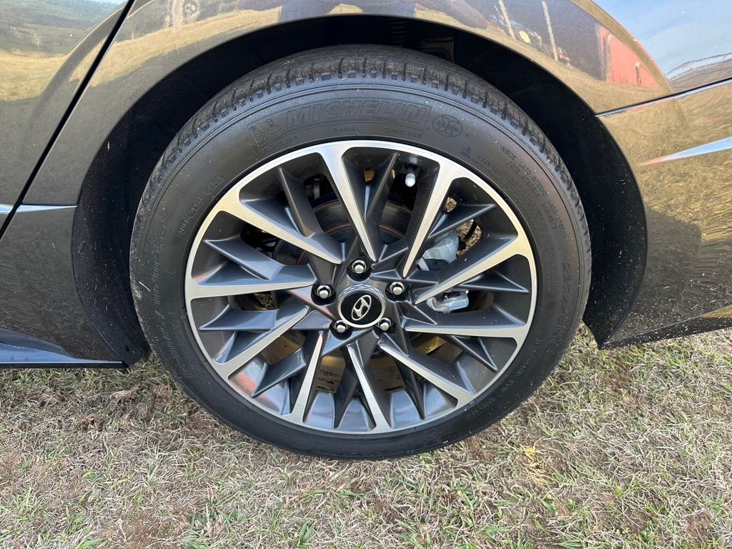 Hyundai Sonata Limited 1.6T 2020