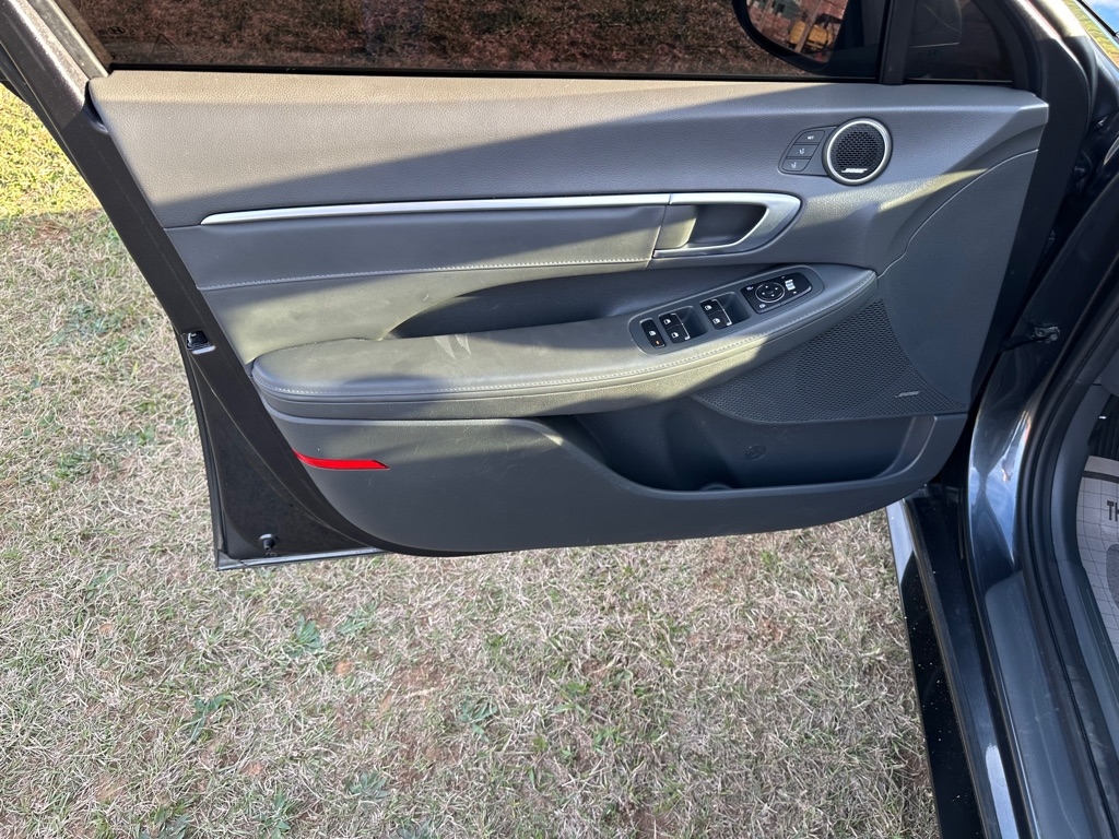 Hyundai Sonata Limited 1.6T 2020