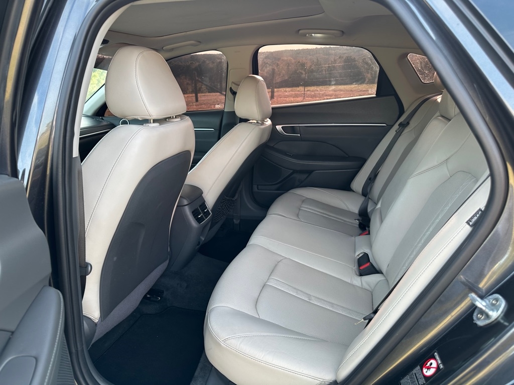 Hyundai Sonata Limited 1.6T 2020