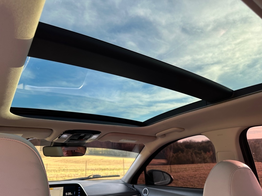 Hyundai Sonata Limited 1.6T 2020