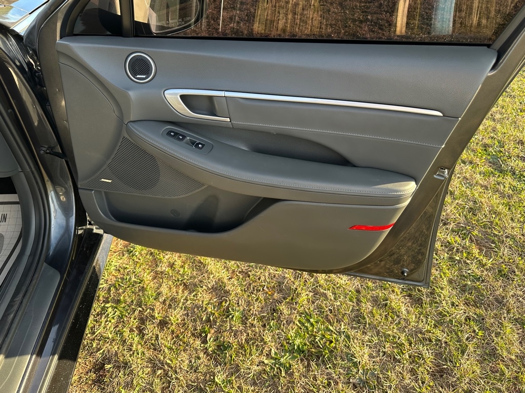 Hyundai Sonata Limited 1.6T 2020