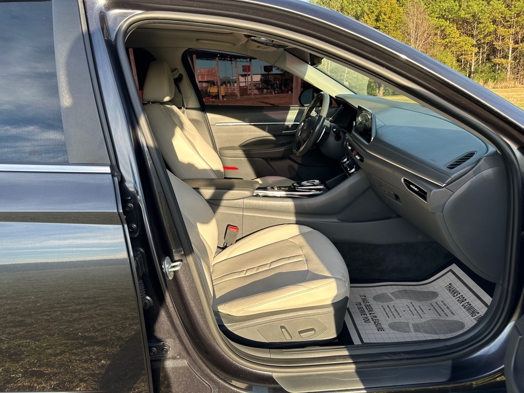 Hyundai Sonata Limited 1.6T 2020