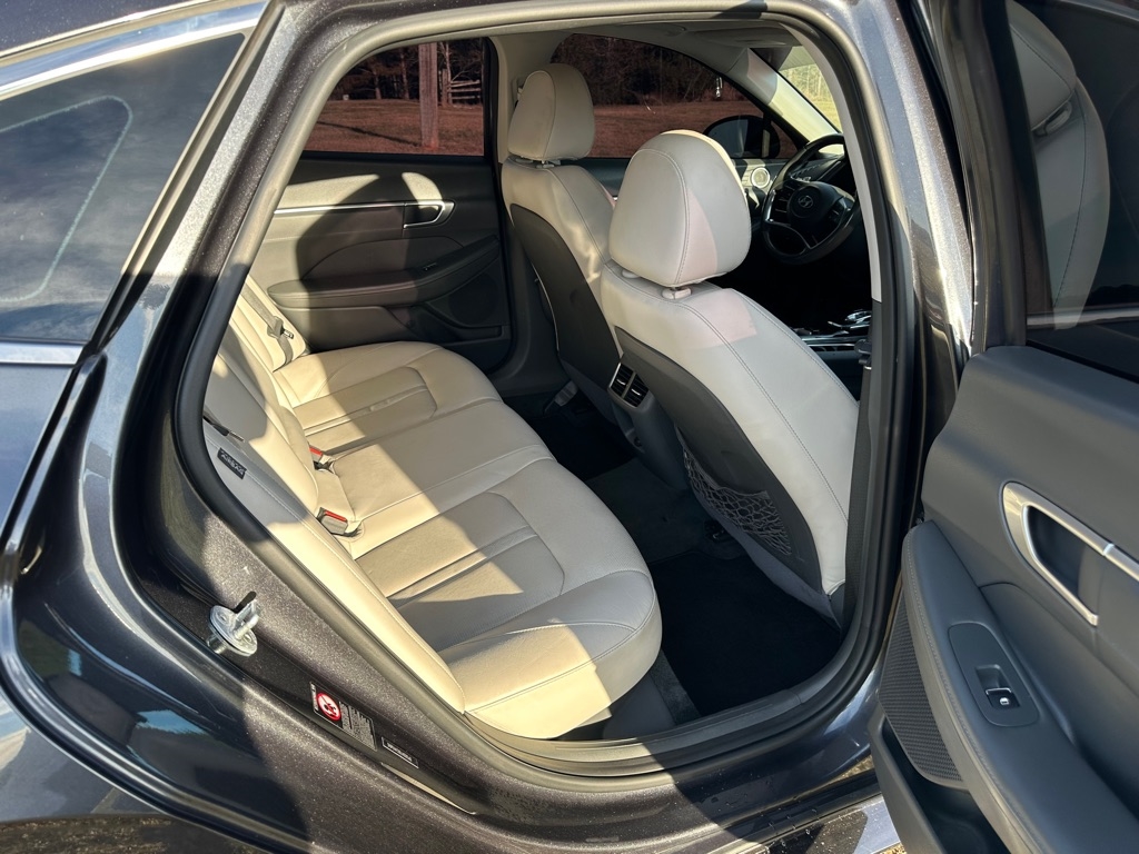 Hyundai Sonata Limited 1.6T 2020