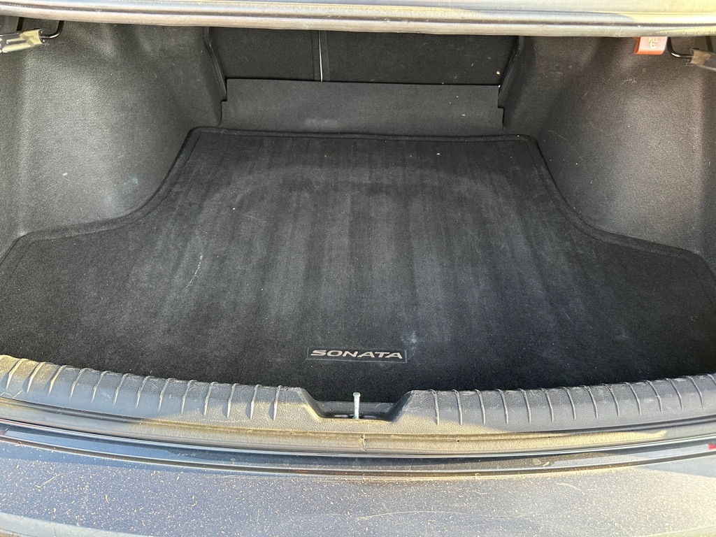 Hyundai Sonata Limited 1.6T 2020