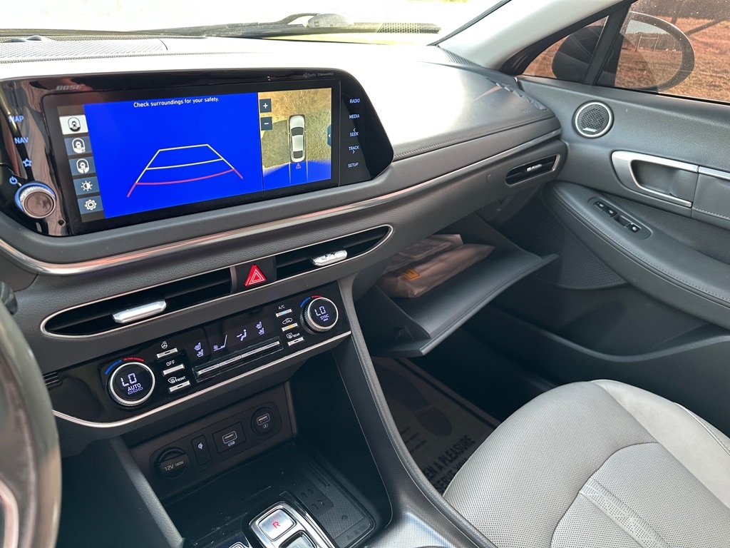 Hyundai Sonata Limited 1.6T 2020