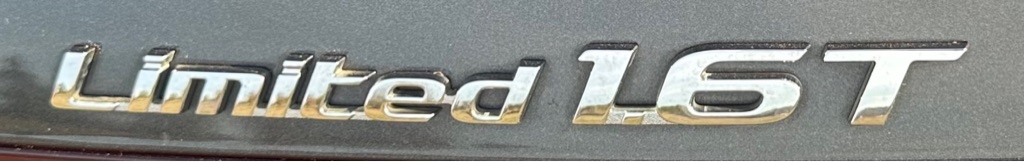 Hyundai Sonata Limited 1.6T 2020