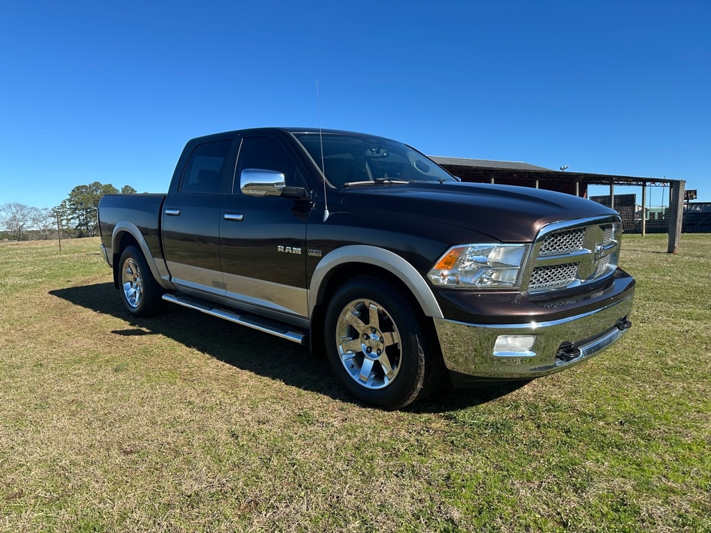 Dodge Ram 1500 Laramie Quad Cab 2WD 2010