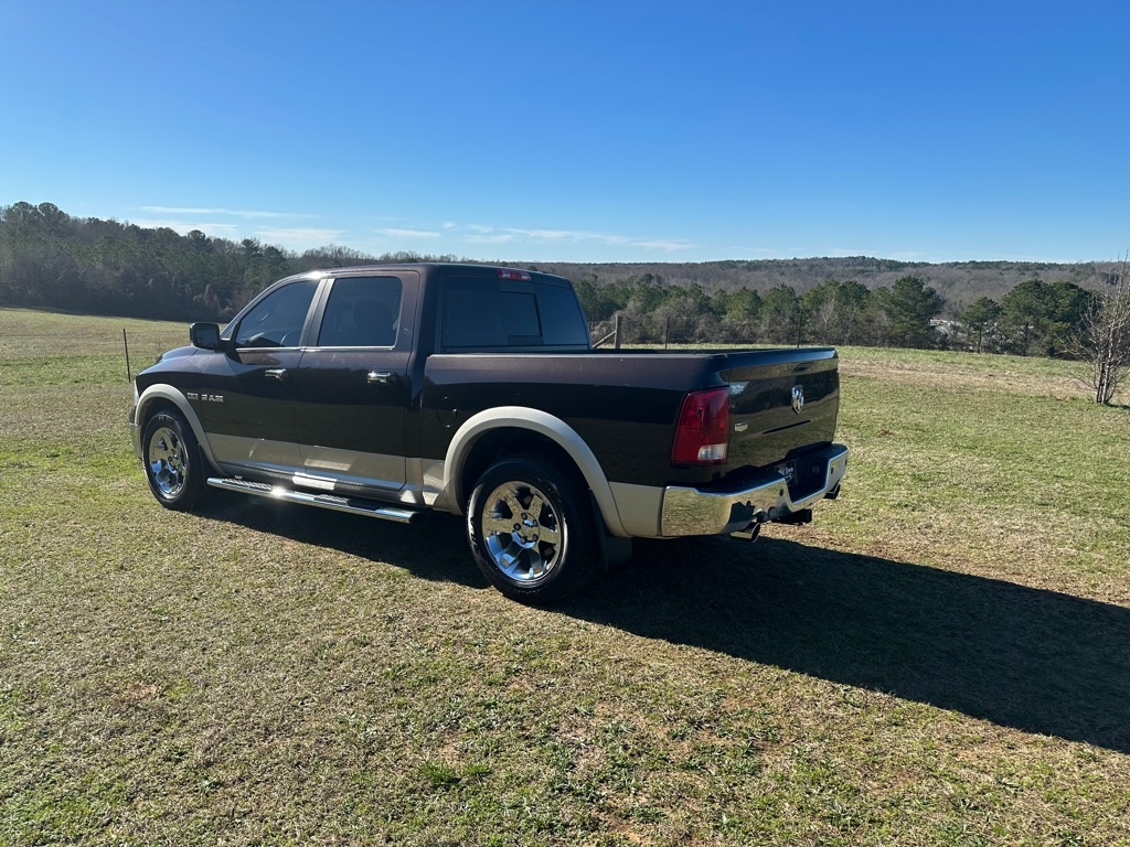 Dodge Ram 1500 Laramie Quad Cab 2WD 2010