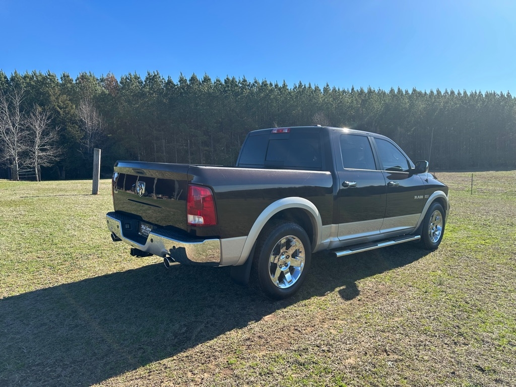 Dodge Ram 1500 Laramie Quad Cab 2WD 2010