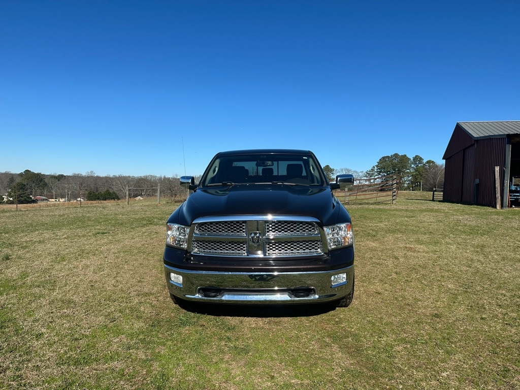 Dodge Ram 1500 Laramie Quad Cab 2WD 2010