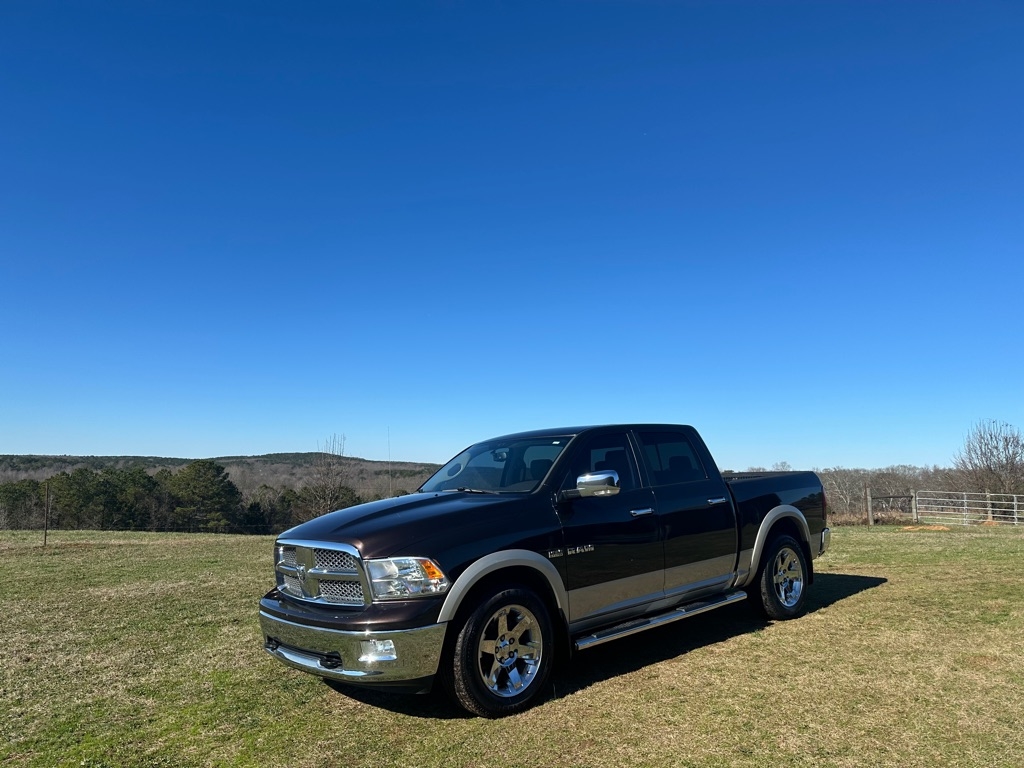 Dodge Ram 1500 Laramie Quad Cab 2WD 2010