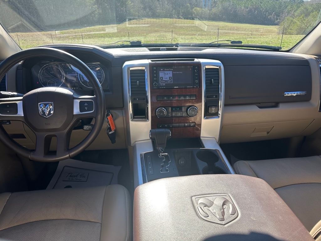 Dodge Ram 1500 Laramie Quad Cab 2WD 2010