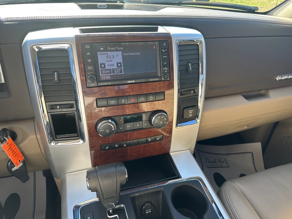 Dodge Ram 1500 Laramie Quad Cab 2WD 2010