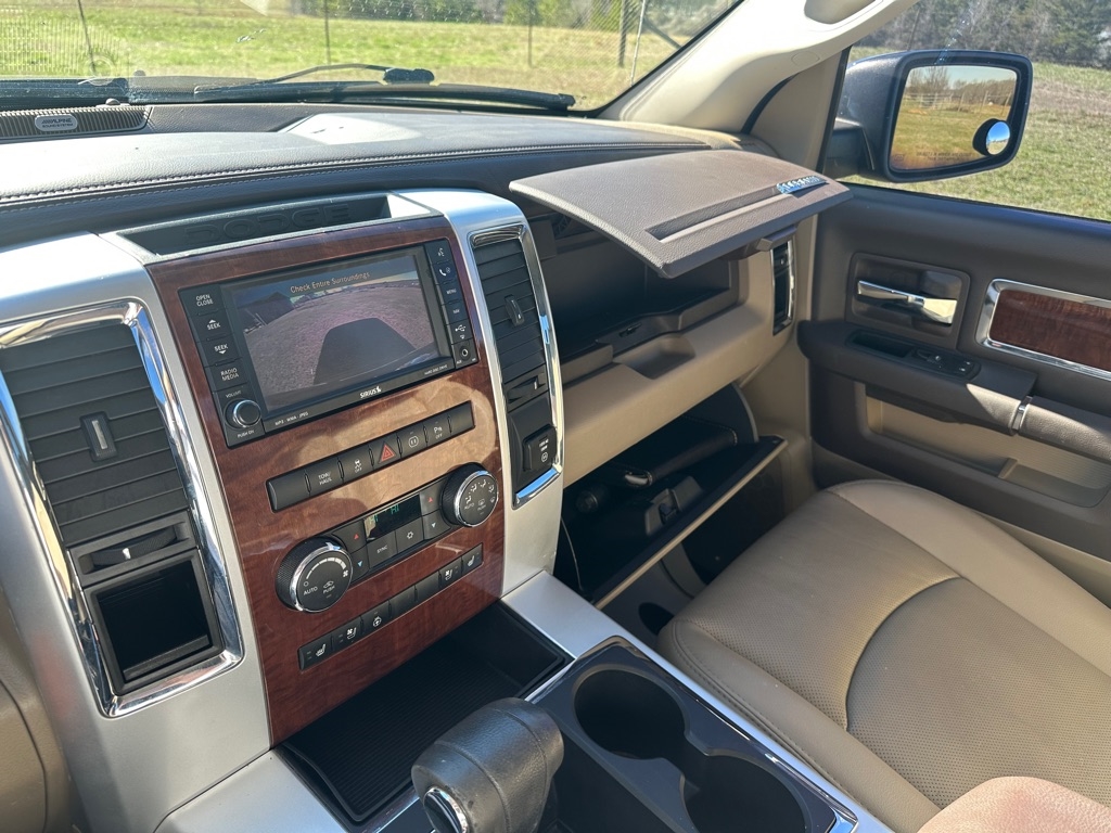 Dodge Ram 1500 Laramie Quad Cab 2WD 2010