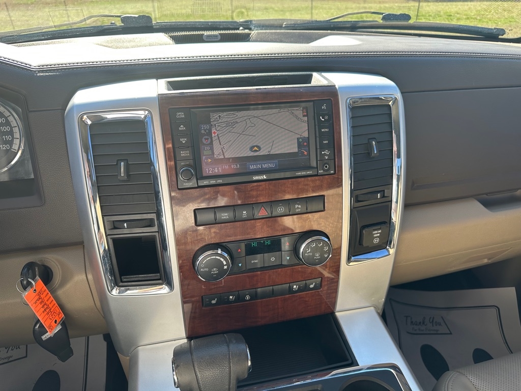 Dodge Ram 1500 Laramie Quad Cab 2WD 2010