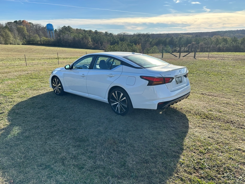 Nissan Altima 2.5 SR Sedan 2021