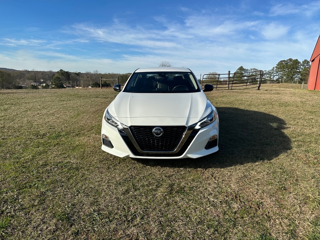 Nissan Altima 2.5 SR Sedan 2021