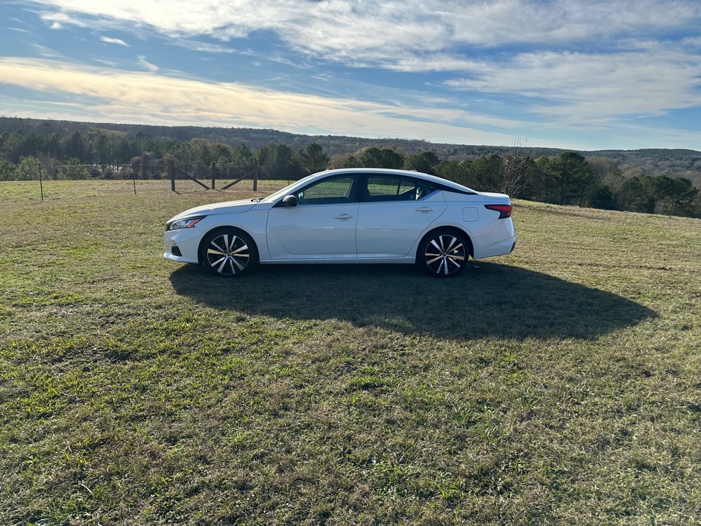 Nissan Altima 2.5 SR Sedan 2021