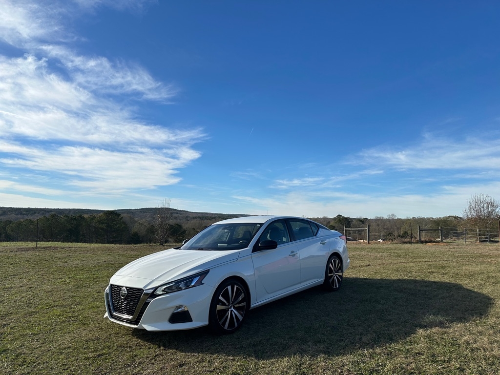 Nissan Altima 2.5 SR Sedan 2021