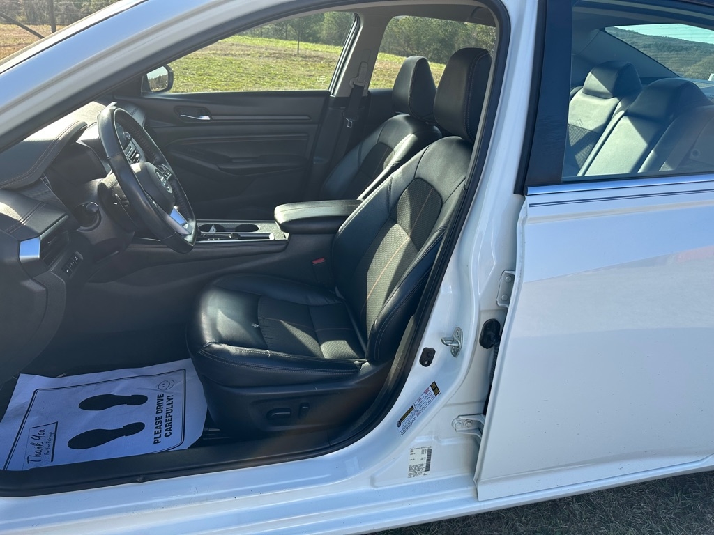 Nissan Altima 2.5 SR Sedan 2021