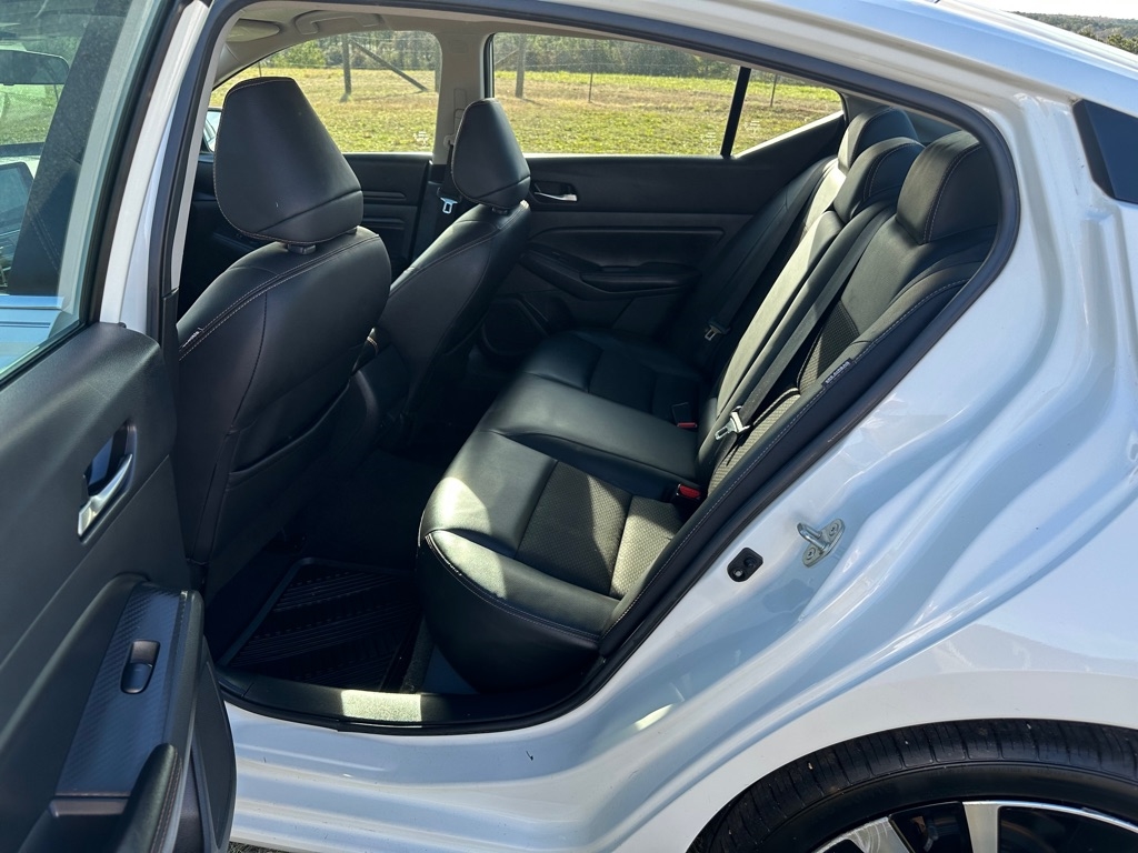 Nissan Altima 2.5 SR Sedan 2021