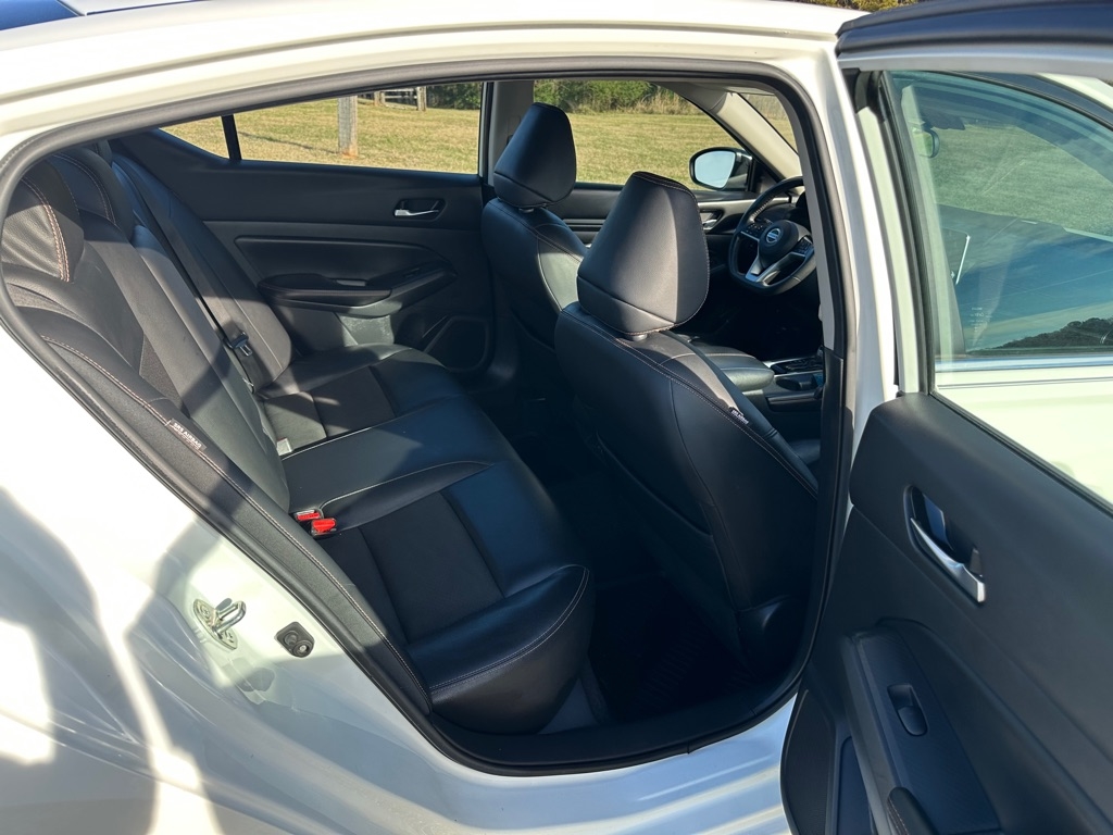 Nissan Altima 2.5 SR Sedan 2021