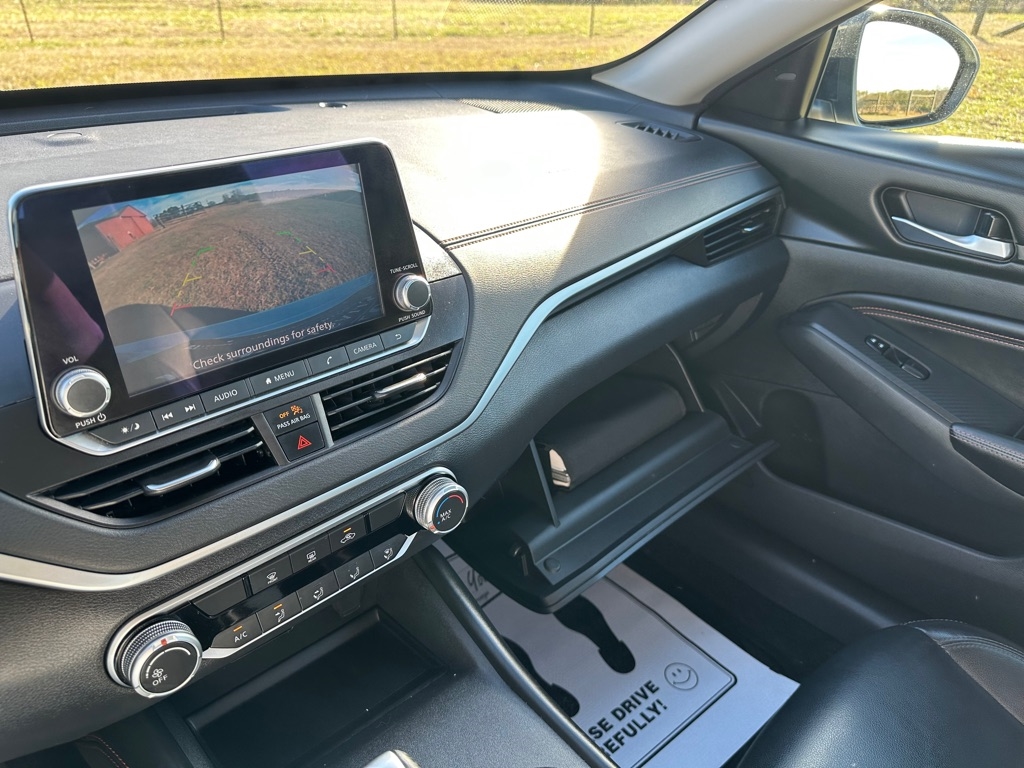 Nissan Altima 2.5 SR Sedan 2021