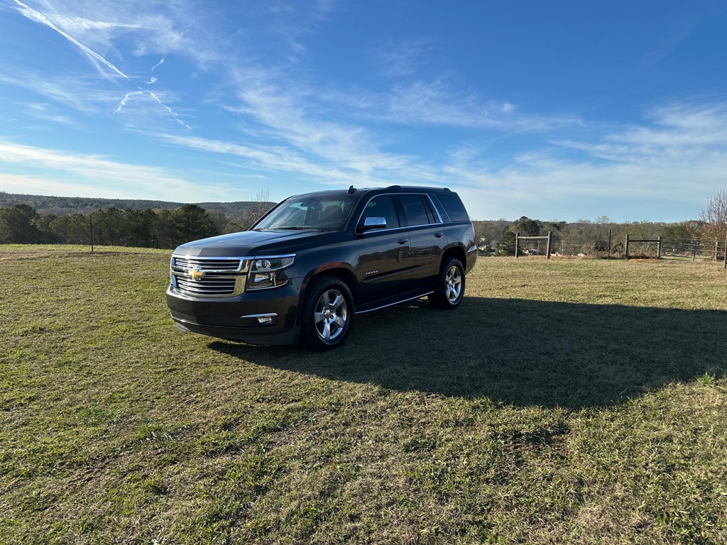 2016 Chevrolet Tahoe 2WD 4dr LTZ