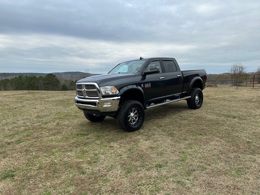 2014 RAM Ram 2500 Pickup SLT's photo