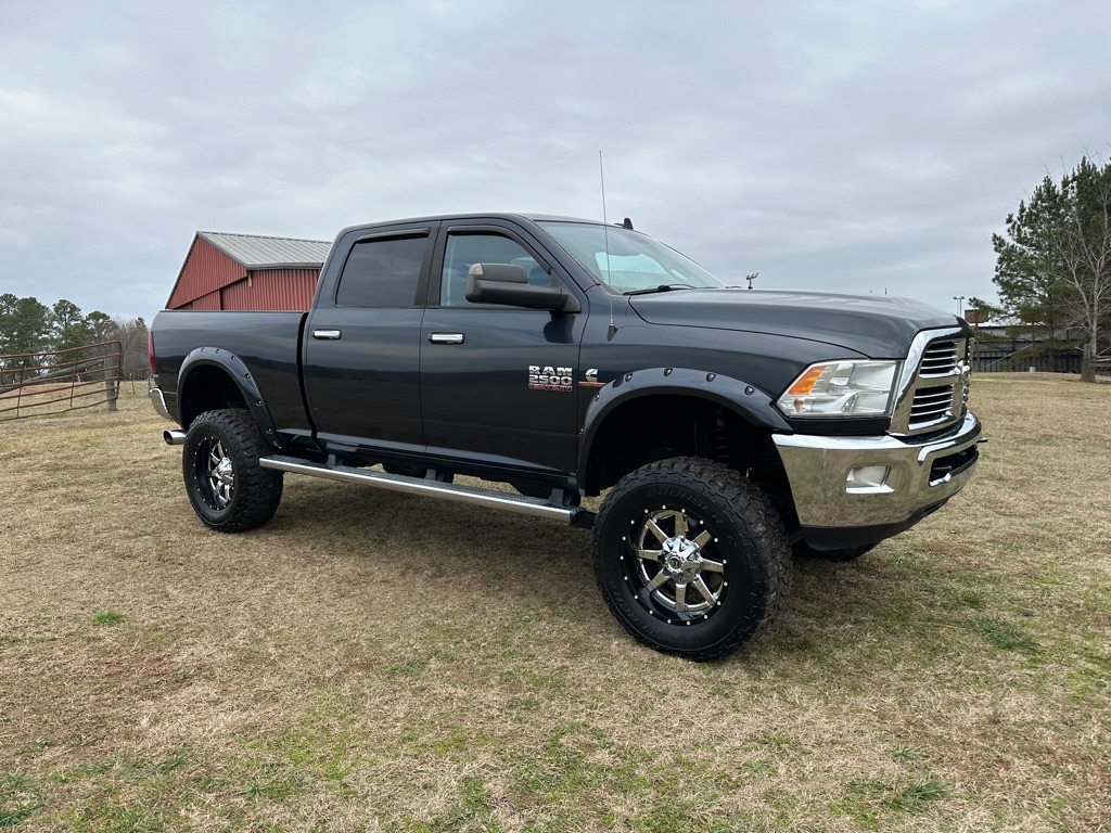 RAM 2500 SLT Crew Cab 4WD LWB 2014