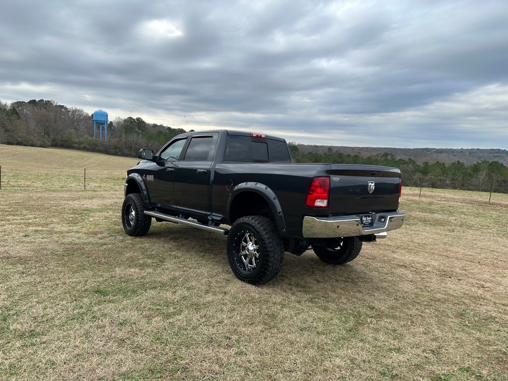 RAM 2500 SLT Crew Cab 4WD LWB 2014
