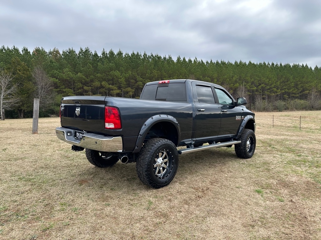 RAM 2500 SLT Crew Cab 4WD LWB 2014