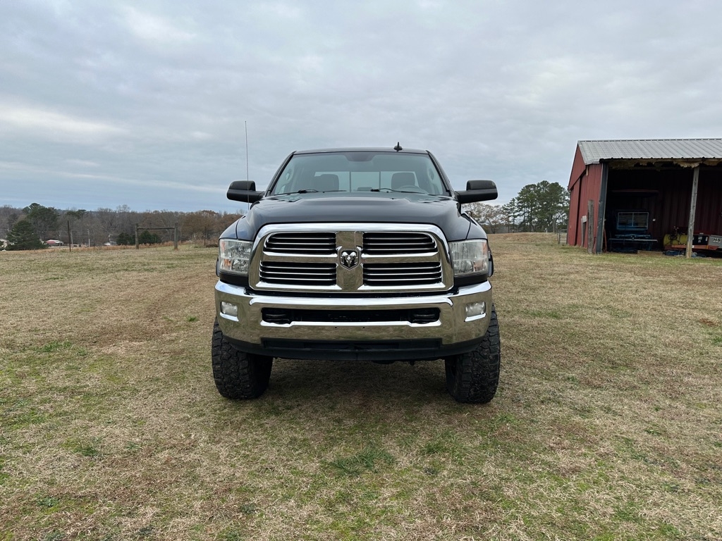 RAM 2500 SLT Crew Cab 4WD LWB 2014
