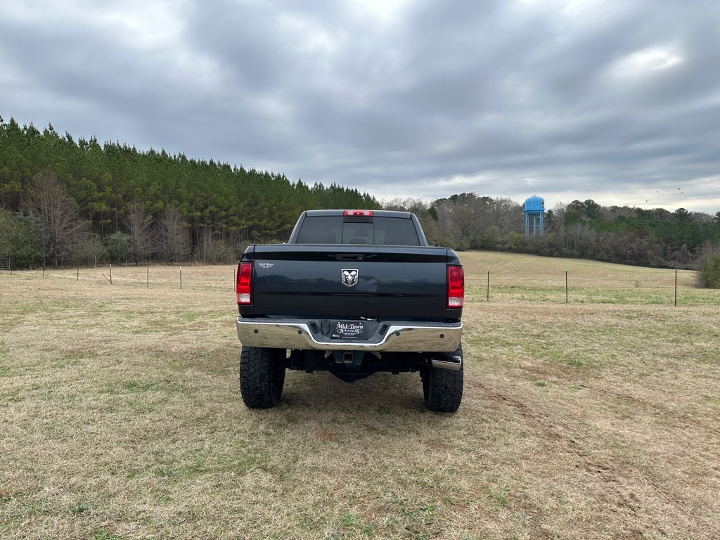 RAM 2500 SLT Crew Cab 4WD LWB 2014