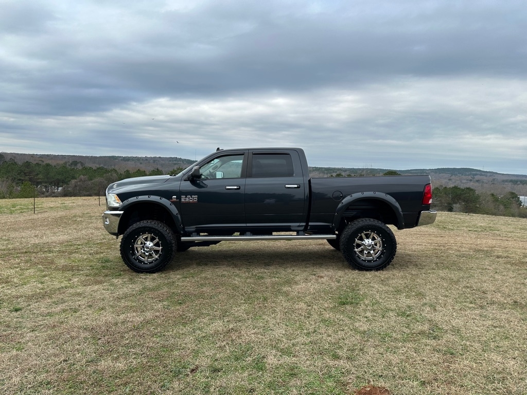 RAM 2500 SLT Crew Cab 4WD LWB 2014