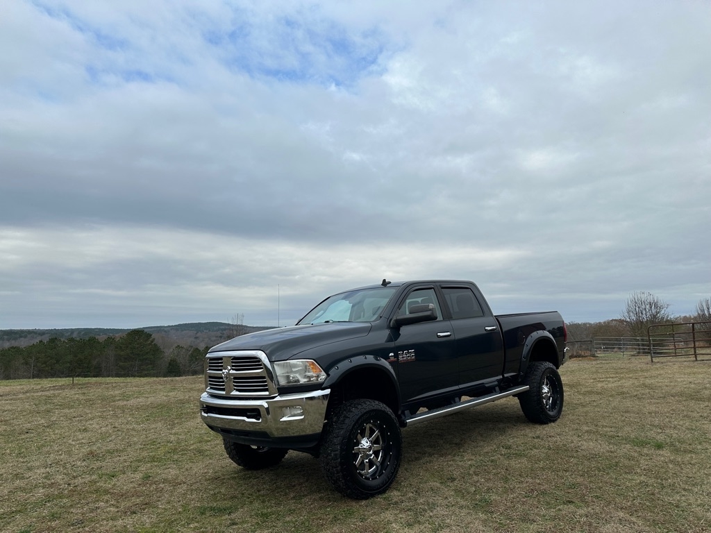 RAM 2500 SLT Crew Cab 4WD LWB 2014