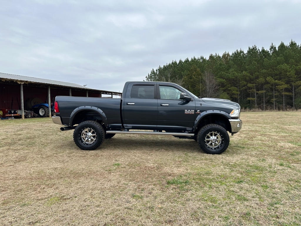 RAM 2500 SLT Crew Cab 4WD LWB 2014