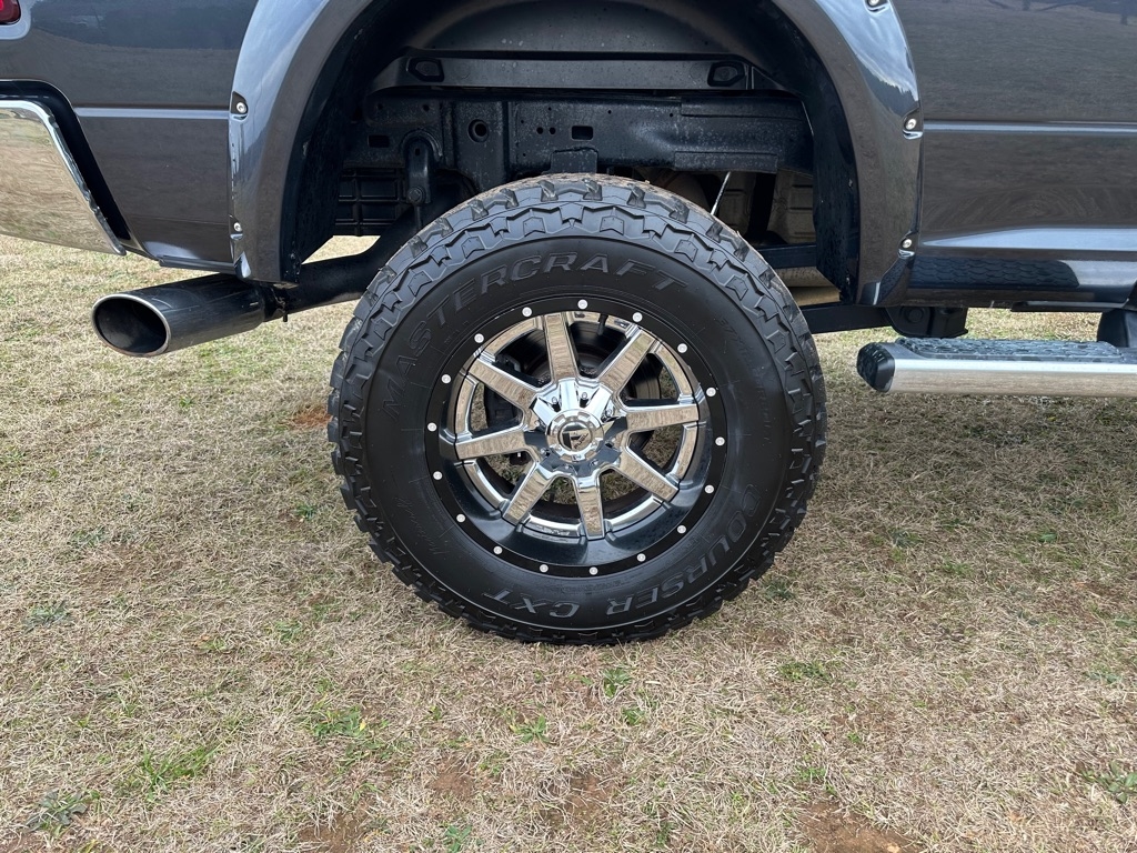 RAM 2500 SLT Crew Cab 4WD LWB 2014