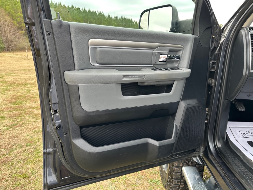 RAM 2500 SLT Crew Cab 4WD LWB 2014