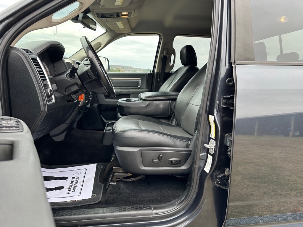 RAM 2500 SLT Crew Cab 4WD LWB 2014