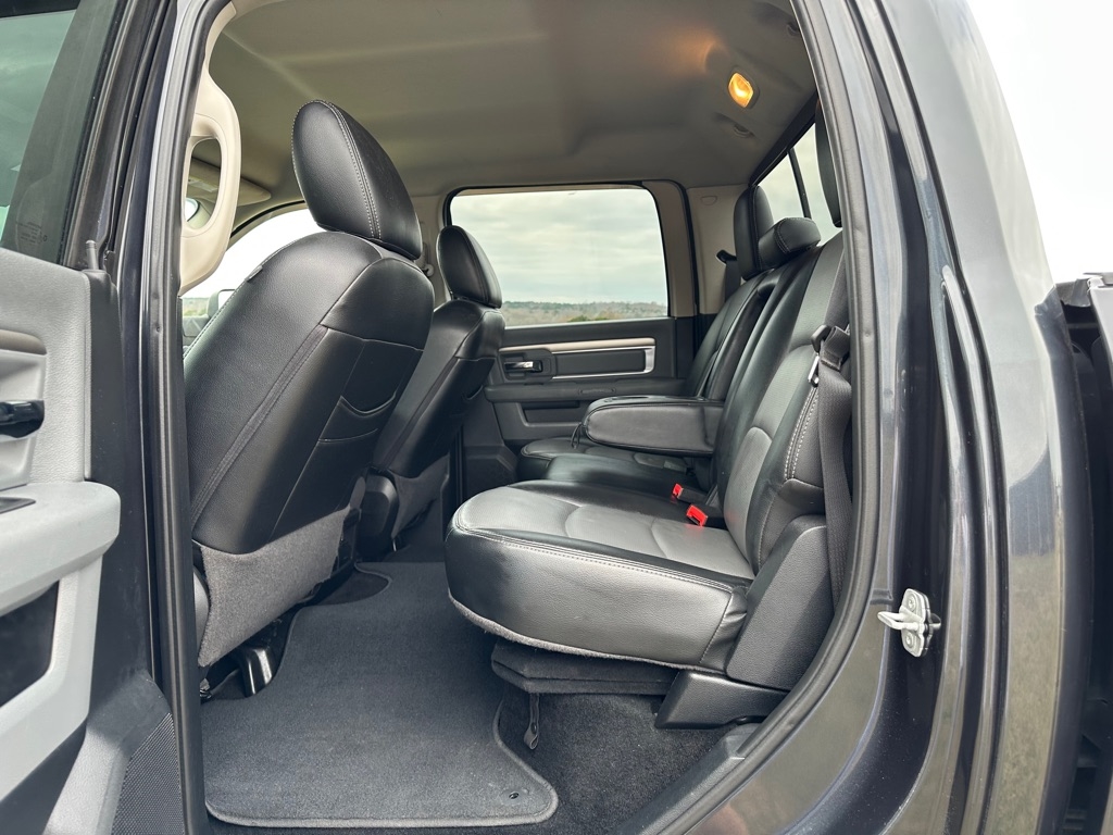 RAM 2500 SLT Crew Cab 4WD LWB 2014