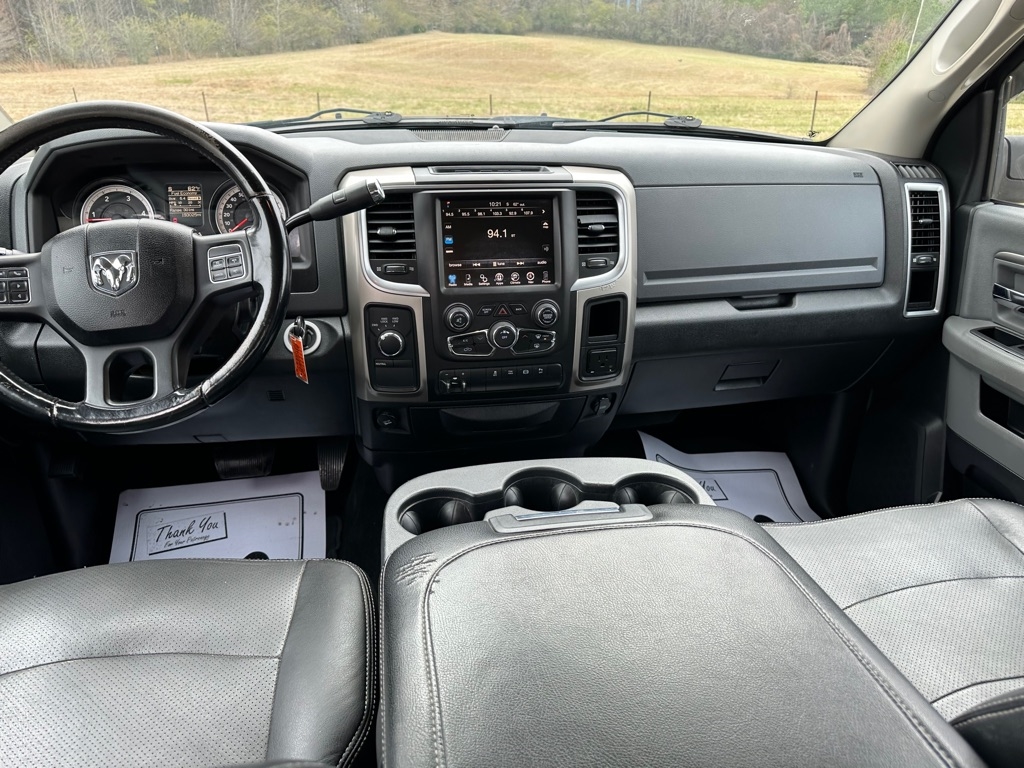 RAM 2500 SLT Crew Cab 4WD LWB 2014