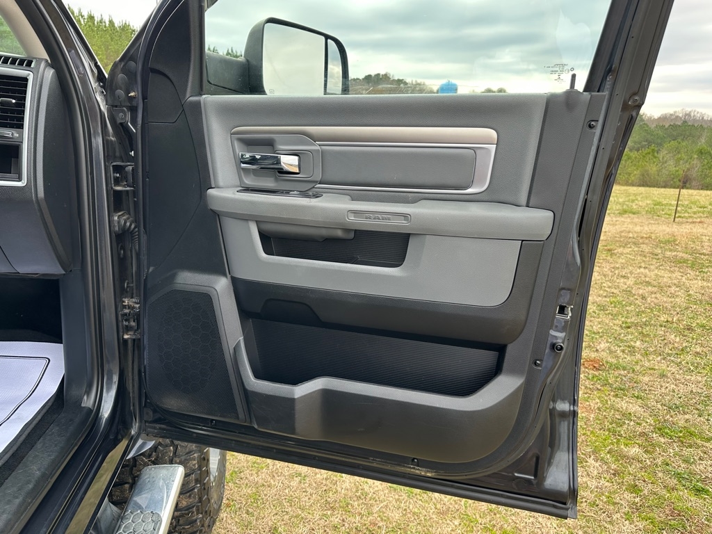 RAM 2500 SLT Crew Cab 4WD LWB 2014