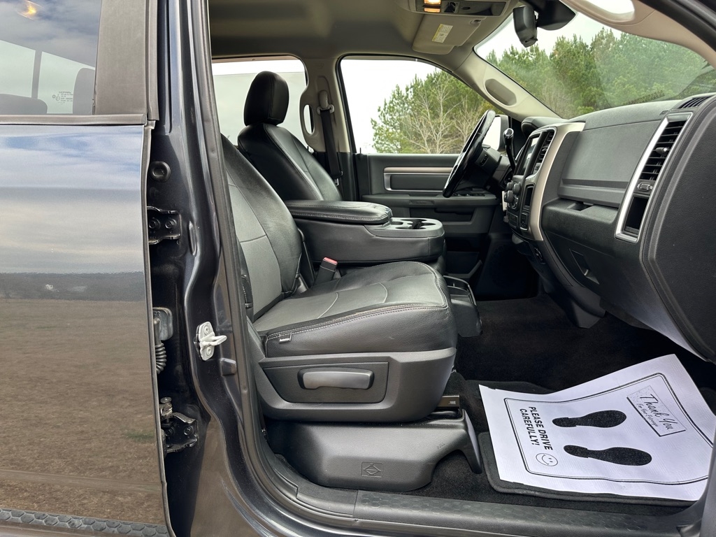 RAM 2500 SLT Crew Cab 4WD LWB 2014