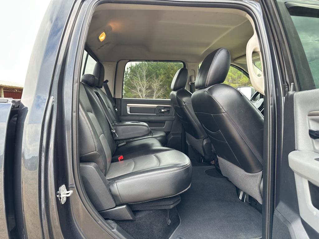 RAM 2500 SLT Crew Cab 4WD LWB 2014